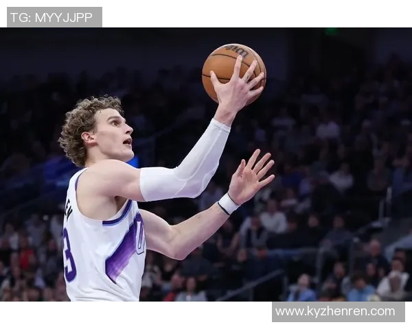 劳里马尔卡宁的崛起之路：从新秀到全明星的精彩蜕变